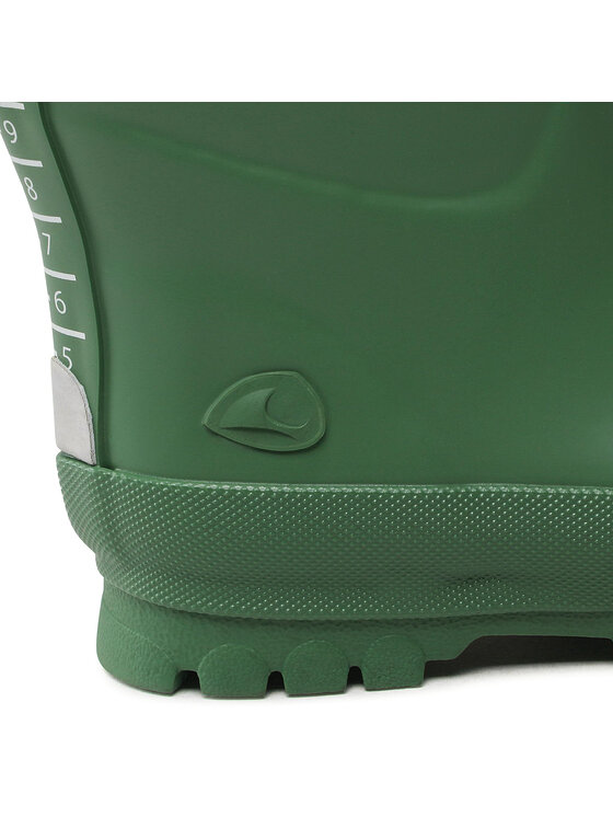 Viking Viking Cizme de cauciuc Alv Jolly 1-60060-4 Verde