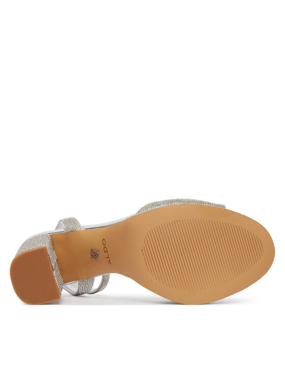 Aldo Aldo Sandaalid Alluring 13918870 Hõbedane