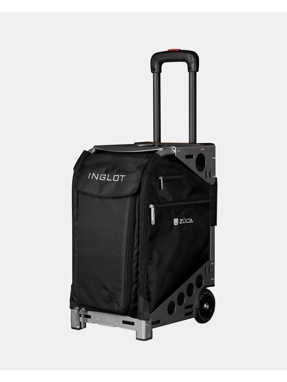 INGLOT INGLOT Kuferek Zuca Czarny