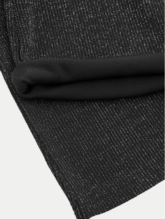 Coccodrillo Coccodrillo Leggings ZC4122101EPG Crna Slim Fit