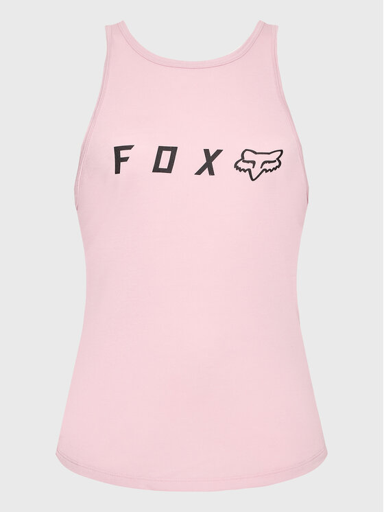 Fox Racing Fox Racing Marškinėliai W Absolute 175 Rožinė Standard Fit