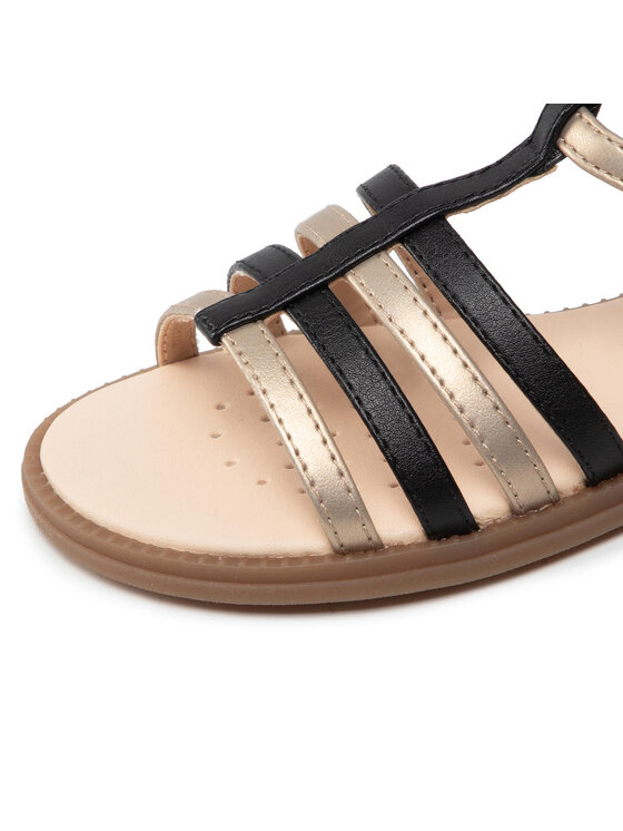 Geox Geox Sandale J S. Karly G. D J7235D 054AJ C0531 M Negru