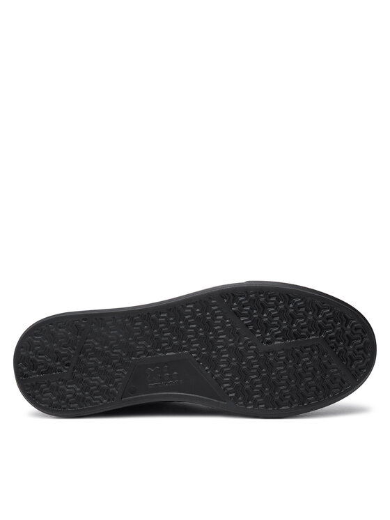 Iceberg Iceberg Sneakersy Bozema ID2112 Černá