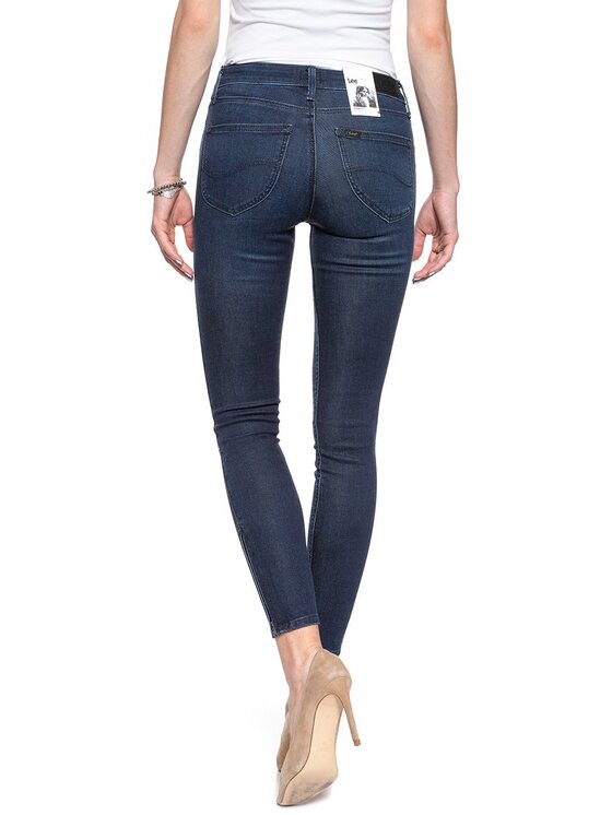 Lee Lee Jeans SCARLETT Blu Skinny Fit
