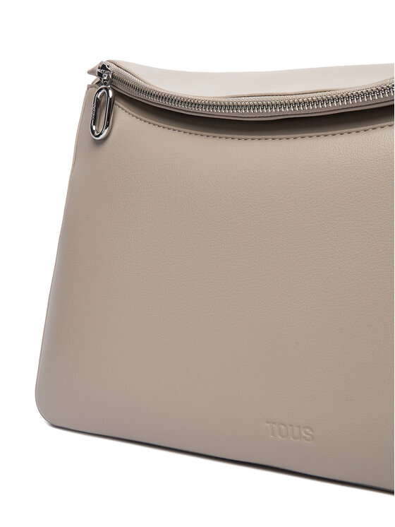 TOUS TOUS Handtasche City 2002303343 Beige