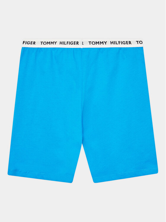Tommy Hilfiger Tommy Hilfiger Pižama UB0UB00491 Pisana Regular Fit