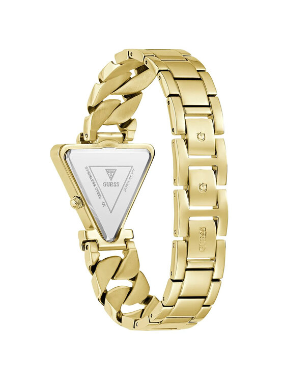 Guess Guess Ρολόι GW0859L2 Χρυσό