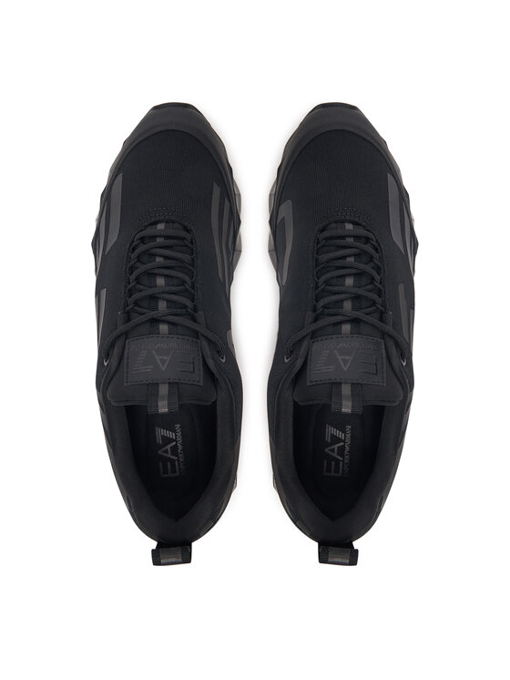 EA7 Emporio Armani EA7 Emporio Armani Laisvalaikio batai X8X217 XK433 MC061 Juoda