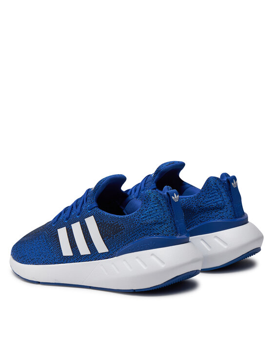 adidas adidas Sneakersy Swift Run 22 GZ3498 Niebieski