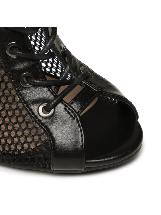 Clara Barson Clara Barson Stivaletti PAOLA LS4937-39B Nero