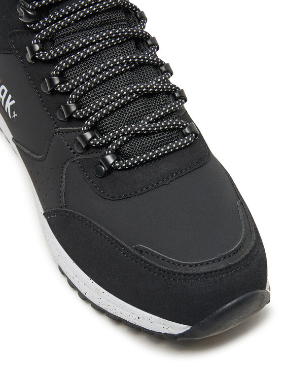 Dorko Dorko Sneakersy Atlas DS24F03M Černá