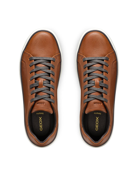 Geox Geox Laisvalaikio batai U Zackerty U46HPA 000CL C0013 Ruda