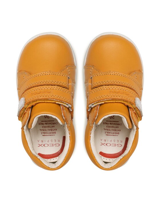 Geox Geox Tossud B Macchia Boy B254NB08554C2003 Kollane