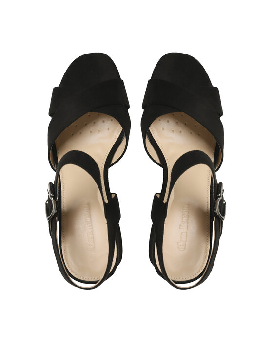 Clara Barson Clara Barson Sandales WYL2953-1 Melns