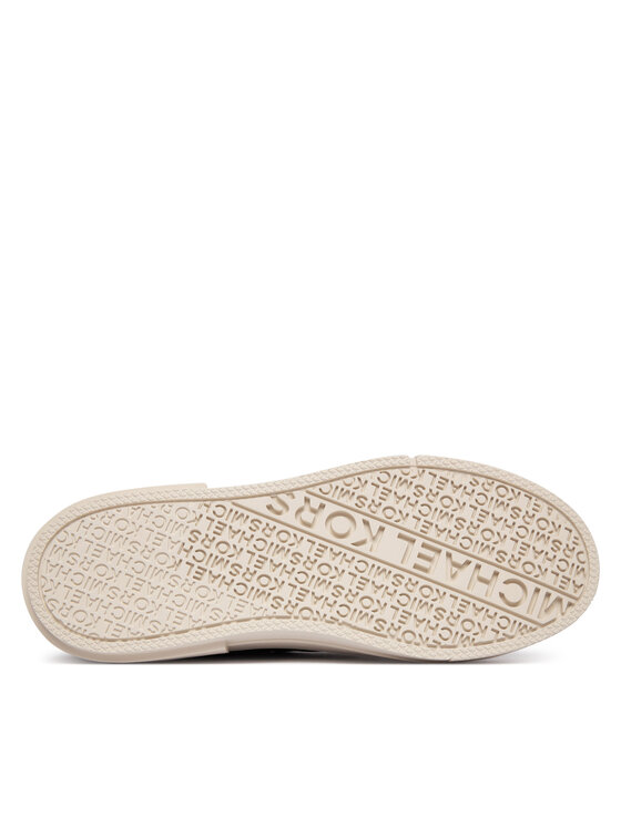 MICHAEL Michael Kors MICHAEL Michael Kors Sportcipők Emmy 43F5EYFS1B Barna