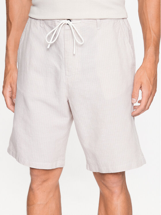 Pantaloncini di tessuto United Colors Of Benetton