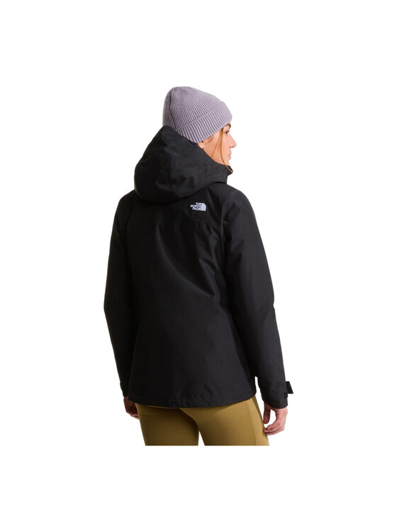 The North Face The North Face Kurtka przejściowa NF0A8D3DJK31 Czarny Regular Fit