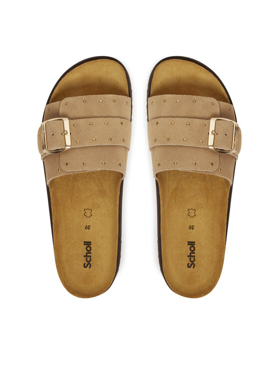 Scholl Scholl Plätud Joyce F32243 Beež