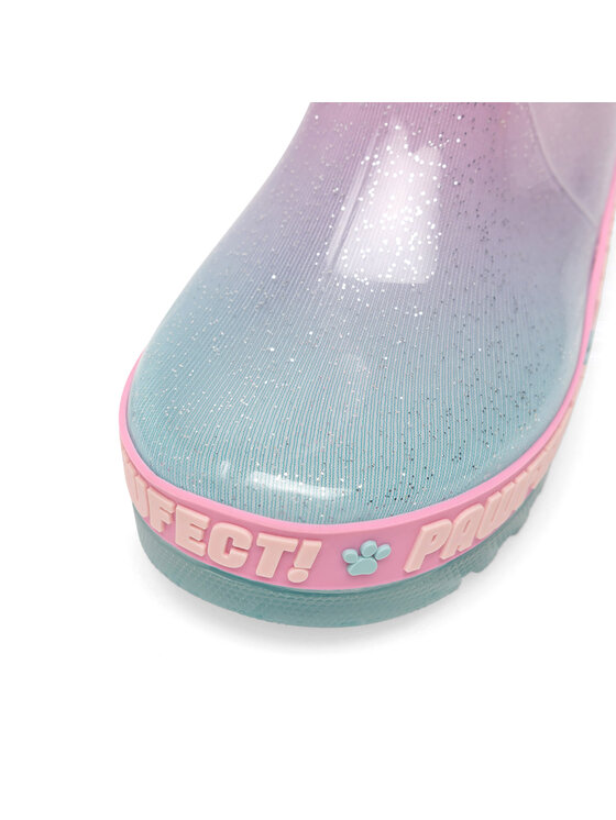 Paw Patrol Paw Patrol Guminiai batai SS24-407PAW Rožinė