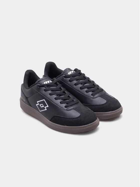 Lotto Lotto Sneakers Lotto Vintal Nero