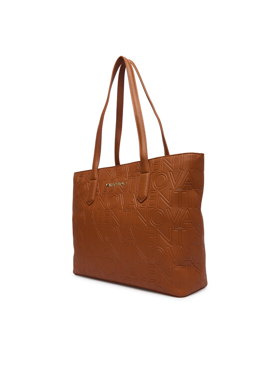 Valentino Valentino Handtasche Pansy VBS8PG01 Braun