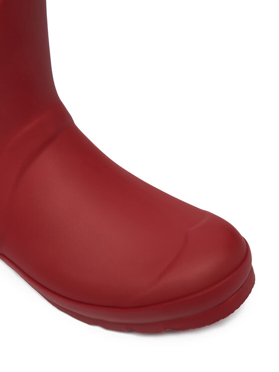 Hunter Hunter Гумові чоботи Original Tall W23499 Червоний