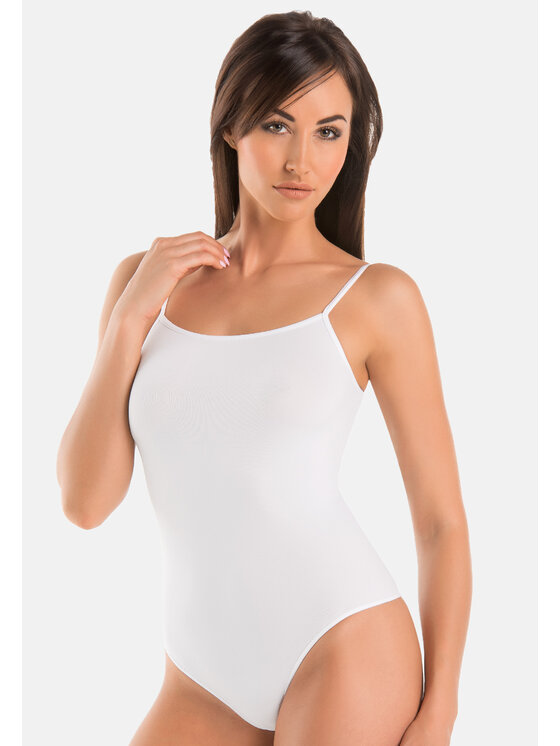 Teyli Teyli Body damskie stringi Goffy Kolorowy