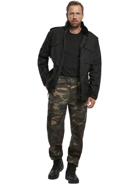 Brandit Brandit Spodnie outdoor 1006.10.3XL Zielony Cargo Fit