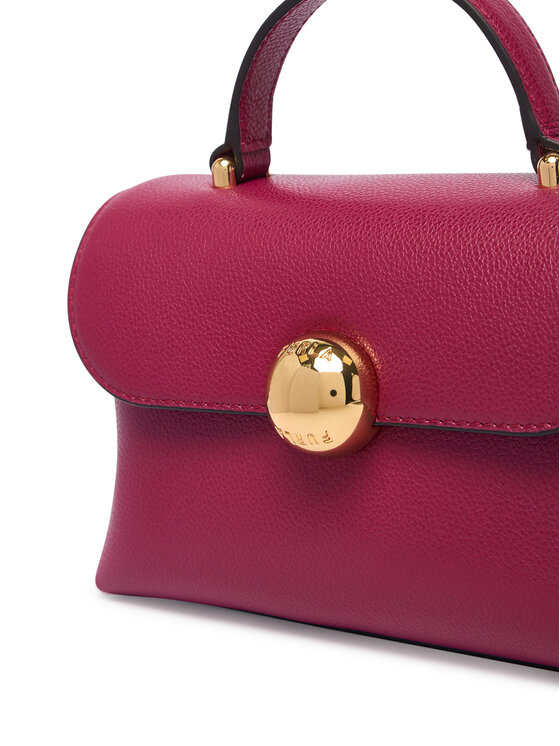 Furla Furla Torebka Moonlight Mini WE00921 BX3036 CN 4895S Czerwony ciemny