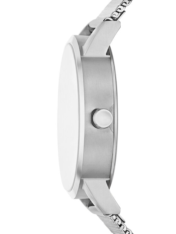 DKNY DKNY Laikrodis Soho NY6693 Sidabrinė