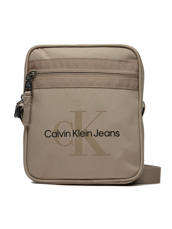 Calvin Klein Jeans Borsellino Sport Essentials Reporter18 M K50K511098 Beige Modivo