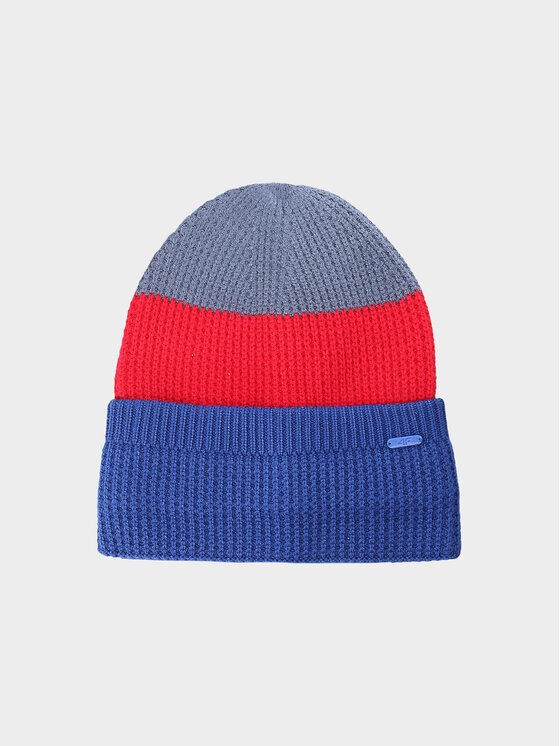 4F 4F Berretto 4FJWAW25ACAPM601-36S Blu