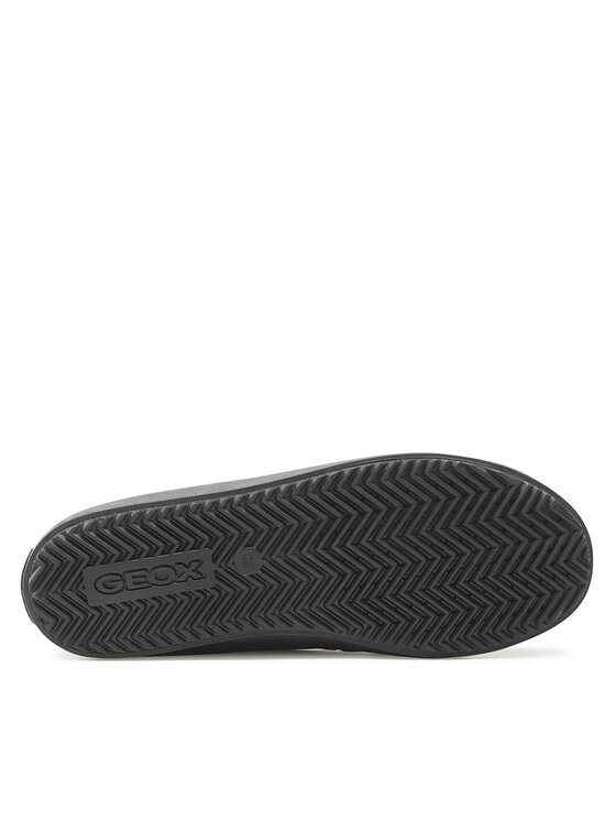 Geox Geox Tenisice J Kalispera G. I J744GI 0DHAJ C9997 D Crna