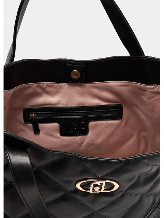 Liu Jo Liu Jo Borsetta AF5313E098022222 Nero