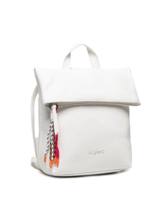 Desigual Desigual Ruksak 22SAKP08 Bijela