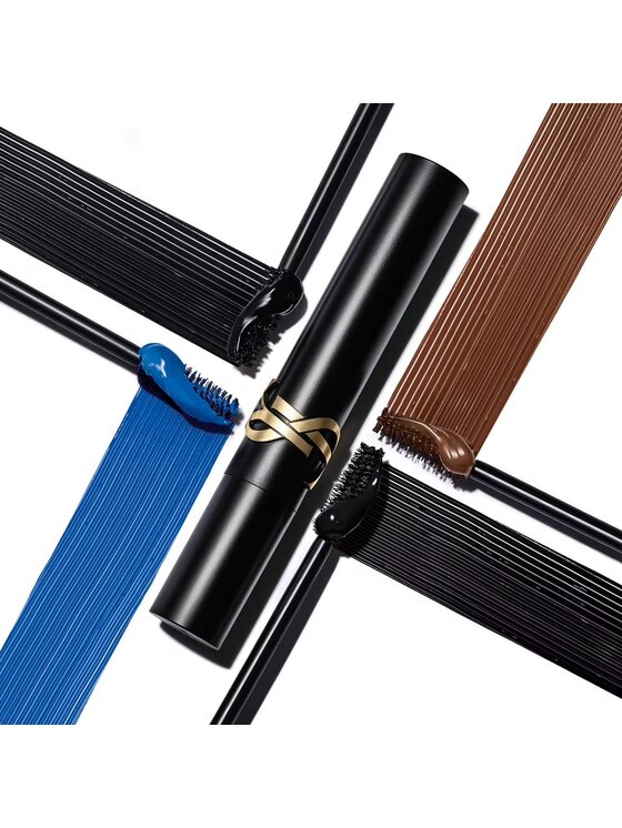 Saint Laurent Saint Laurent Lash Clash Extreme Volume Mascara Tusz do rzęs 02 Brown