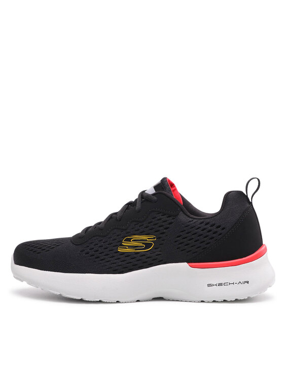 Skechers Skechers Sneakersy Tuned Up 232291/BLK Czarny