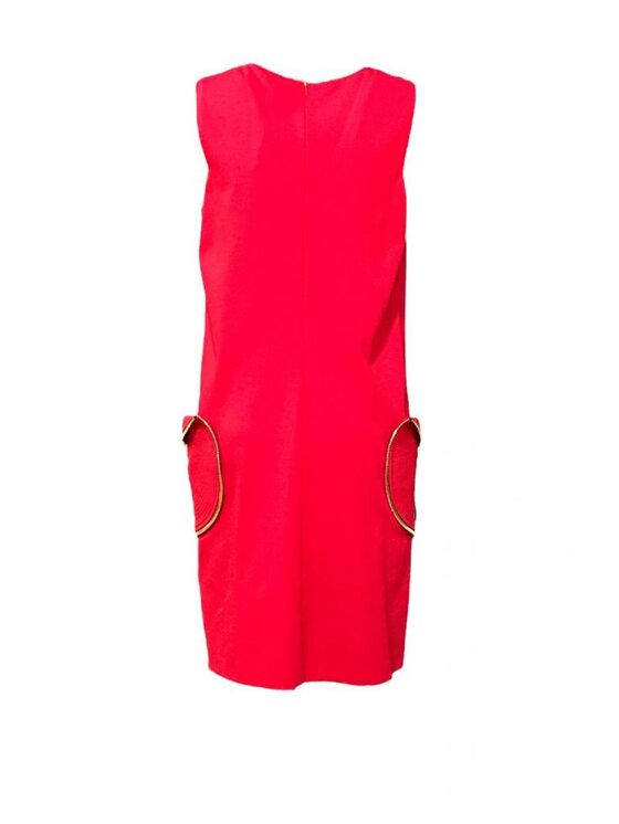 Cavalli Class Cavalli Class Abito da sera 542zdixcwe0nz Rosso Regular Fit