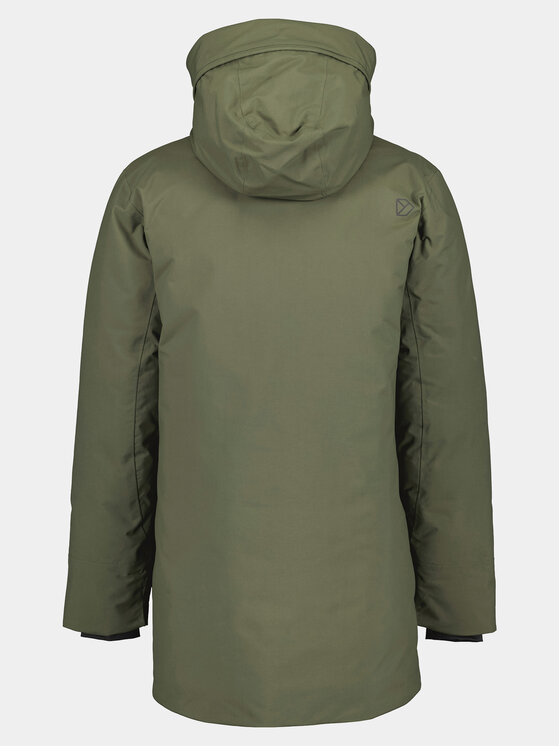 Didriksons Didriksons Parka Akilles Usx Parka 504913 Verde Regular Fit