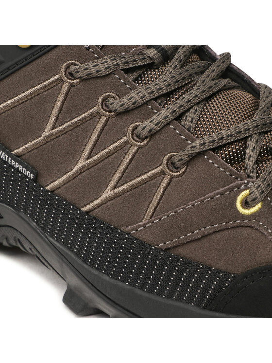 CMP CMP Trekingová obuv Rigel Low Trekking Shoes Wp 3Q13247 Hnědá