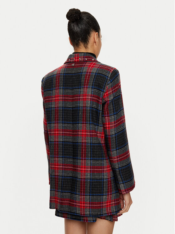 Dixie Dixie Sako J881K010A Farebná Regular Fit