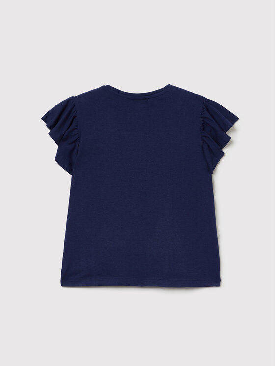 Blusa DISNEY 1490919 Blu scuro Regular Fit