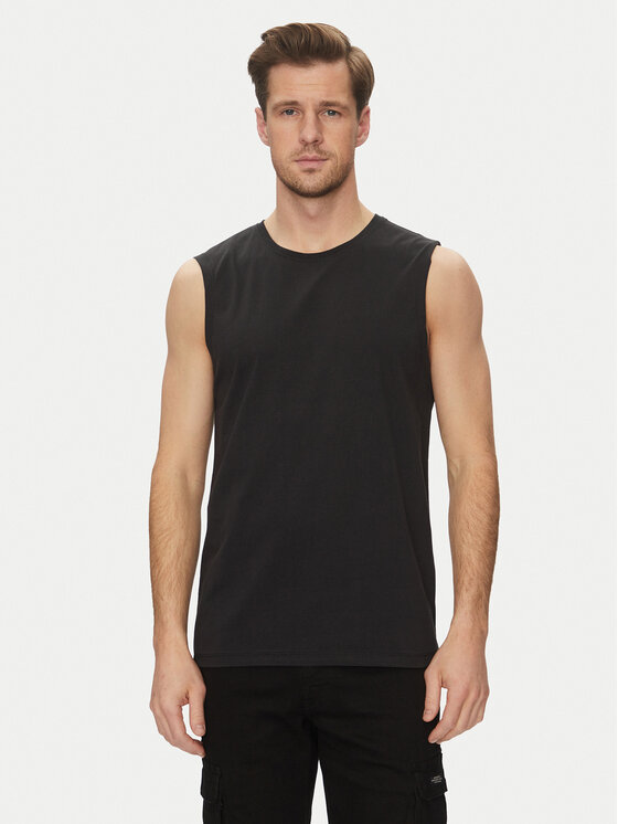 Blend Blend Komplekti kuulub 3 tank topi 20718768 Värviline Regular Fit