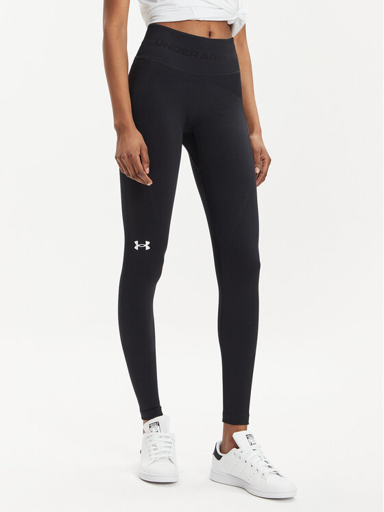 Under Armour Leggings Ua Train Seamless Legging 1381662-001 Crna Compression Fit