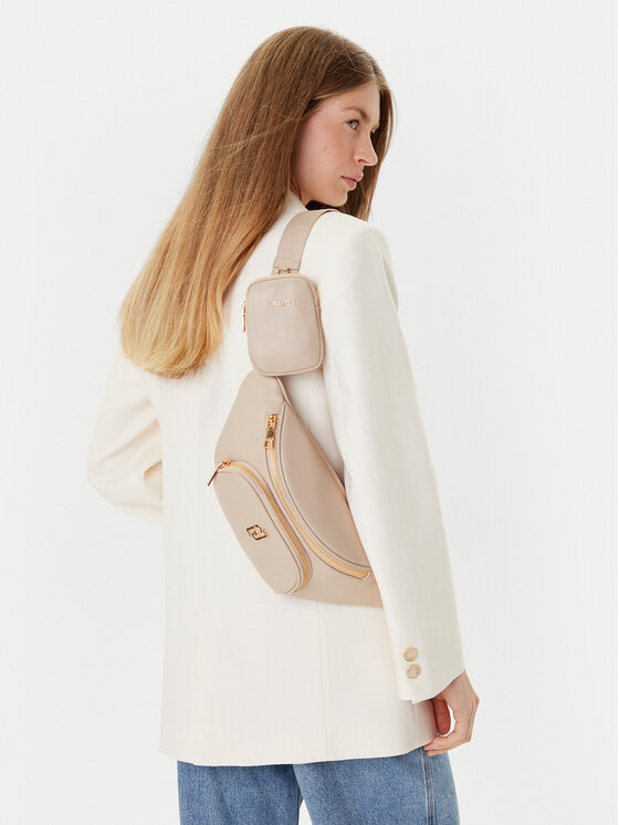 Liu Jo Liu Jo Marsupio M Bumbag AF5178 E0077 Beige