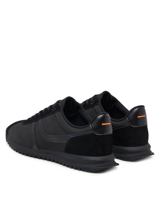 BOSS BOSS Sneakersy Zayn 50568479 Czarny