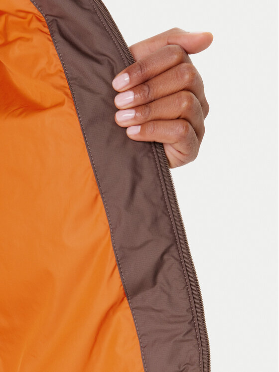 adidas adidas Μπουφάν χειμωνιάτικο Terrex Multi JN0812 Καφέ Regular Fit