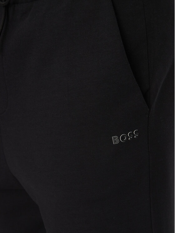 BOSS BOSS Športne kratke hlače Headlo 50506120 Črna Regular Fit
