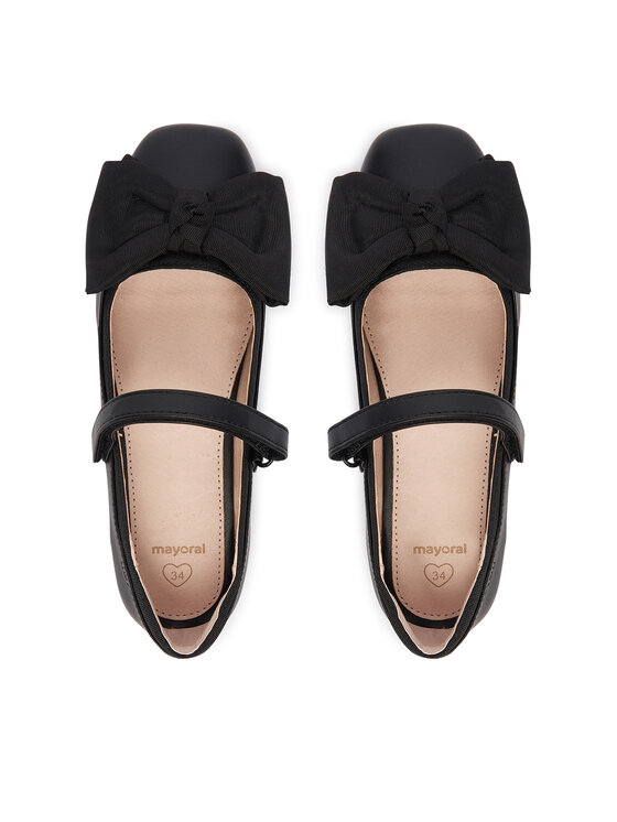 Mayoral Mayoral Halbschuhe 46555 Schwarz