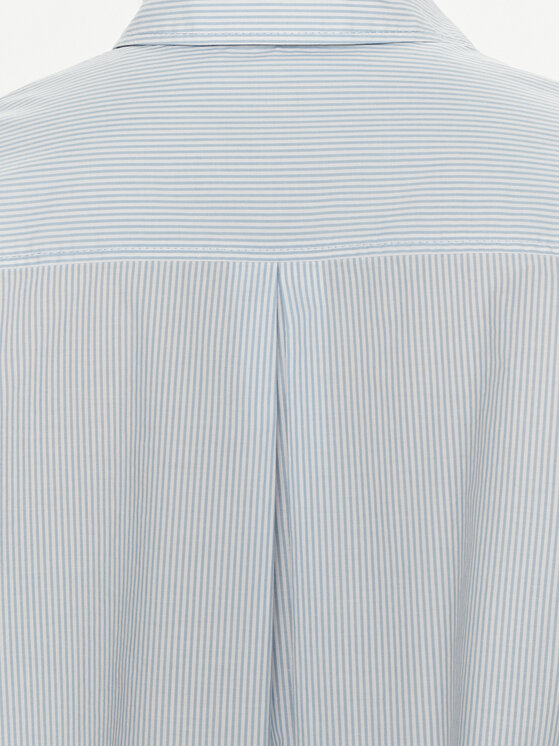 Calvin Klein Jeans Calvin Klein Jeans Marškiniai J20J222610 Mėlyna Relaxed Fit
